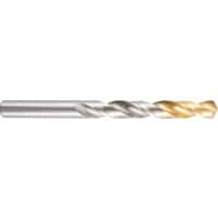 5.00MM HSS Straight Shank Jobber Drills - TiN Tipped