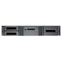 Storage Online Arrays HP MSL2024 0-DRIVE Tape Library