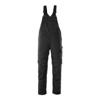 Richmond Bib & Brace Black 82C58 (L32W42.5)
