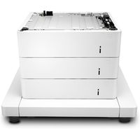 Office Printing Solutions Network Peripheral Solutions HP LaserJet 3X550 Stand