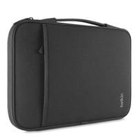Up to 11 in Screen 11 Laptop/Chromebook Sleeve Black