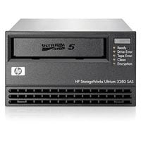 Storage DLT Storage HP LTO5 Ultrium 3280 SAS Int Tape DR