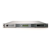 Storage DLT Storage HP 1/8 G2 LTO-6 ULT 6250 SAS Autoloa