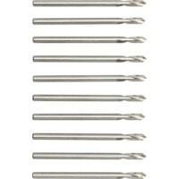 3.00MM 90DEG HSS S/S Spotting Drill