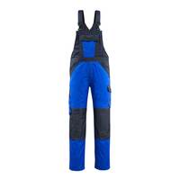 Leeton Bib & Brace Royal Blue/Dark Navy 76C56 (L30W40.5)