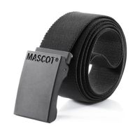 Black Belt with Adjustable Buckle - One Size