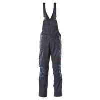 Bib & Brace with Stretch Inserts - Dark Navy 82C46 (L32W30.5)