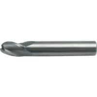 5MM Solid Carbide 3FL Short Series B/N Slot Drill