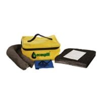 Chemical 35L Spill Kit in Cube Bag - C1460035