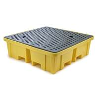 PE 2 Drum Spill - Pallet Four Way Entry - P3201290FW