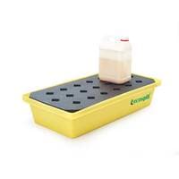 30L Recycled PE - Spill Tray with Grate - R3340804