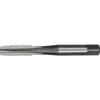12X1.25MM HSSGT Straight Flute Second Tap