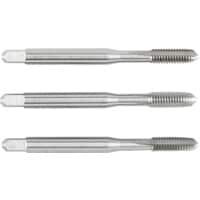 E500 M5X0.80MM HSS Straight Flute NO.6 Tap Set