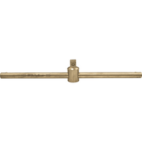 Sliding "T" Handle 1/4" - 10" Non Sparking Cu-Be