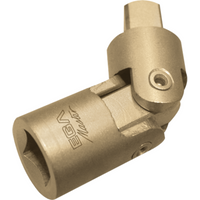 Universal Joint 1/4" Non Sparking Cu-Be
