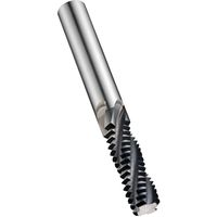 J210 M16X2.00 Carbide 2XD Sprial Flute Thread Mill DIN 6535 HA