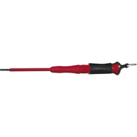 Electrician Mini Screwdriver 2, 5 x 75mm 1000V Antidrop ACO