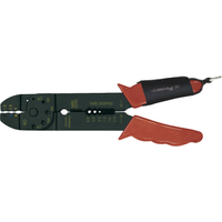 Crimping Pliers 200mm for Insulated Terminals Antidrop ACO
