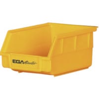 Blue Plastic Bin 220 x 140 x 125mm