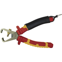 Wirestripper Plier 160mm Titacrom Bimat 1000V Antidrop ACO