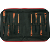 Set of 6 Electrician Screwdrivers Rotork 1000V