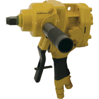 Hydraulic Impact Wrench 3/4" 350 -1700 NM Masterex 79662