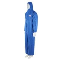 Protective Coverall 4515, Blue, 2XL