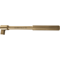Swivel Handle 230mm Non Sparking Cu-Be