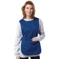RK100 Medium Royal Blue Pocket Tabbard