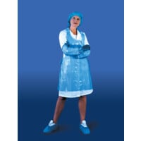 R75230KX Blue Body Apron 690 x 1070mm, Roll of 200