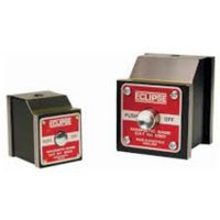 E900WF Magnetic Base with Light Duty Fitment Type Push Button Switch 48 (L) x 40 (W) x 52 (H) mm