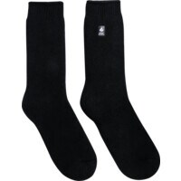Heat Holders Thermal Socks Black Size 4-8 (PR)