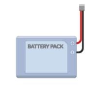 Battery Pack for TorqueLab (8.4V 1200 mAh