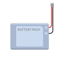 Battery Pack for Torquemate 200 & Torquemate Plus (1X7AA 8.4V)