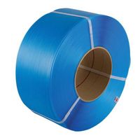 Strapping, Polypropylene, 16 x 0.8mm x 800MTR, Blue