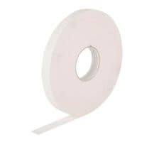Double Sided Foam Tape, 20 x 2mm, 25m, White