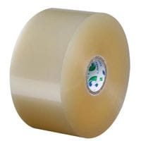 Umax Packing Tape, Polypropylene, Low Noise, 48mm x 150m, 25MU, Clear, 25mm Core