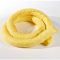 Chemical Absorbent Sock 3000 x 75mm Bag of 8