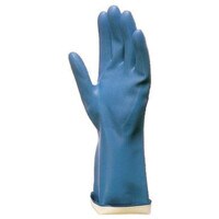 495 Ultranitril Blue Nitrile Gloves - Size 10