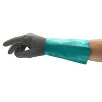 58-535W Size 10, 0 Chemical Protection Gloves
