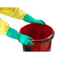 37-676 Size 9, 0 Chemical Protection Gloves