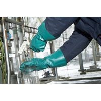 58-335 Size 9, 0 Chemical Protection Gloves