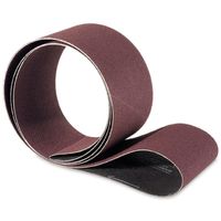 Abrasive Belt 150X1220 P80 Aluminium Oxide