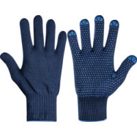 Thermit Grip Blue Cold Resistant Gloves - Size 7