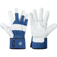 206 Thinsulate Cowhide Gloves Size 10