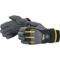 9126 Tegera Pro Microthan+ Black/Grey Cold Resistant Gloves - Size 11