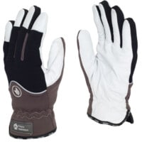Freezemaster II Black/Grey/White Cold Resistant Gloves - Size 10