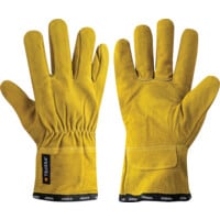 Tegera 17 Yellow Heat Resistant Gloves - Size 10