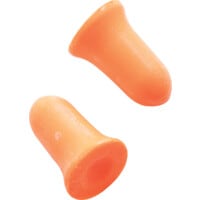 3301161 Max Disposable Foam Ear Plugs, Pack of 200