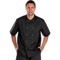 Chefs Jkt SS Bl M - CCCJSSBLM
